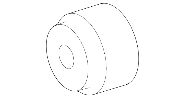 Damper - Scion (12351-23010)