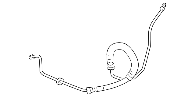 Pressure Hose - GM (19333426)