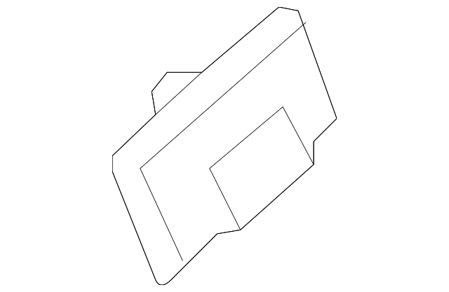2013-2023 Hyundai Wheel Opening Molding Retainer Clip 87756-2J000 | OEM ...
