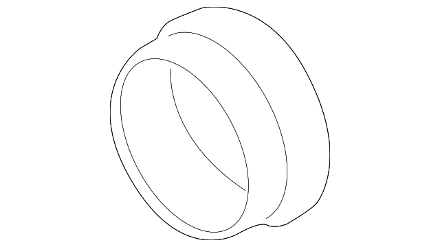 thumbnail image 2 of Genuine Ford Timing Gear Cover & Water Pump Housing Gasket BR3Z-6020-A (OE, Made In USA) 2 of 5