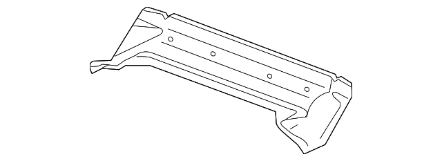 Sill, U/B #3 Cr - GM (88944227)