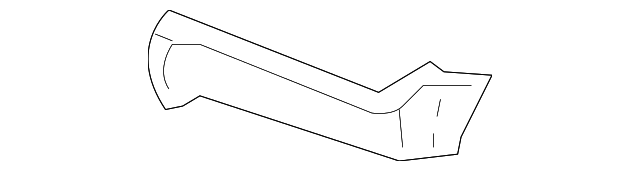 Sill, U/B #1 Cr (Right-hand) - GM (88944230)