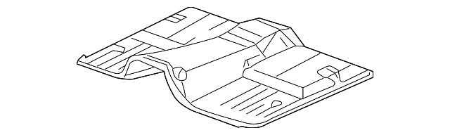 Panel Assembly-F/Floor - GM (25910525)