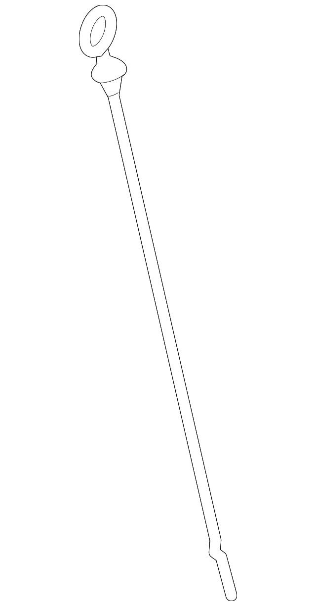 30788016 Dipstick 2007 2008 Volvo XC90 Volvo Swag