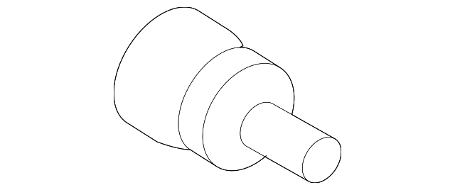 Actuator Assembly Stud - Scion (44545-63010)
