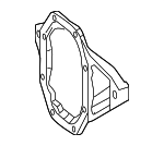 2043510308 - Universals &amp; Rear Axle: Axle Cover for Mercedes-Benz: C 250, C 300, C 350, CLS 400, E 250, E 350, E 400, E 550, GLK 250, GLK 350 Image image