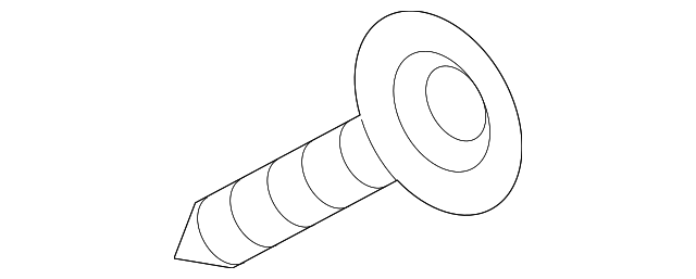 Bumper Cover Stopper - Scion (52599-68030)