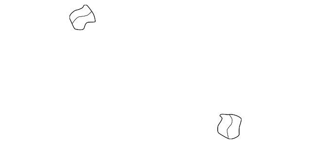 Evaporative Emissions System Line Clamp - Toyota (90467-13061)