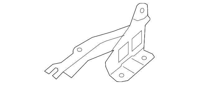 Hinge - Scion (53420-WB001)