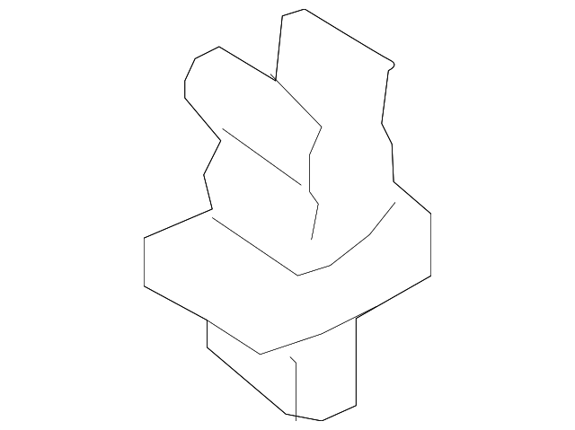 Support Rod Holder - Scion (53452-WB001)