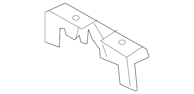 Latch Cover - Scion (53525-WB001)