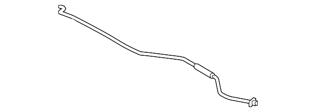 Support Rod - Scion (53440-WB001)