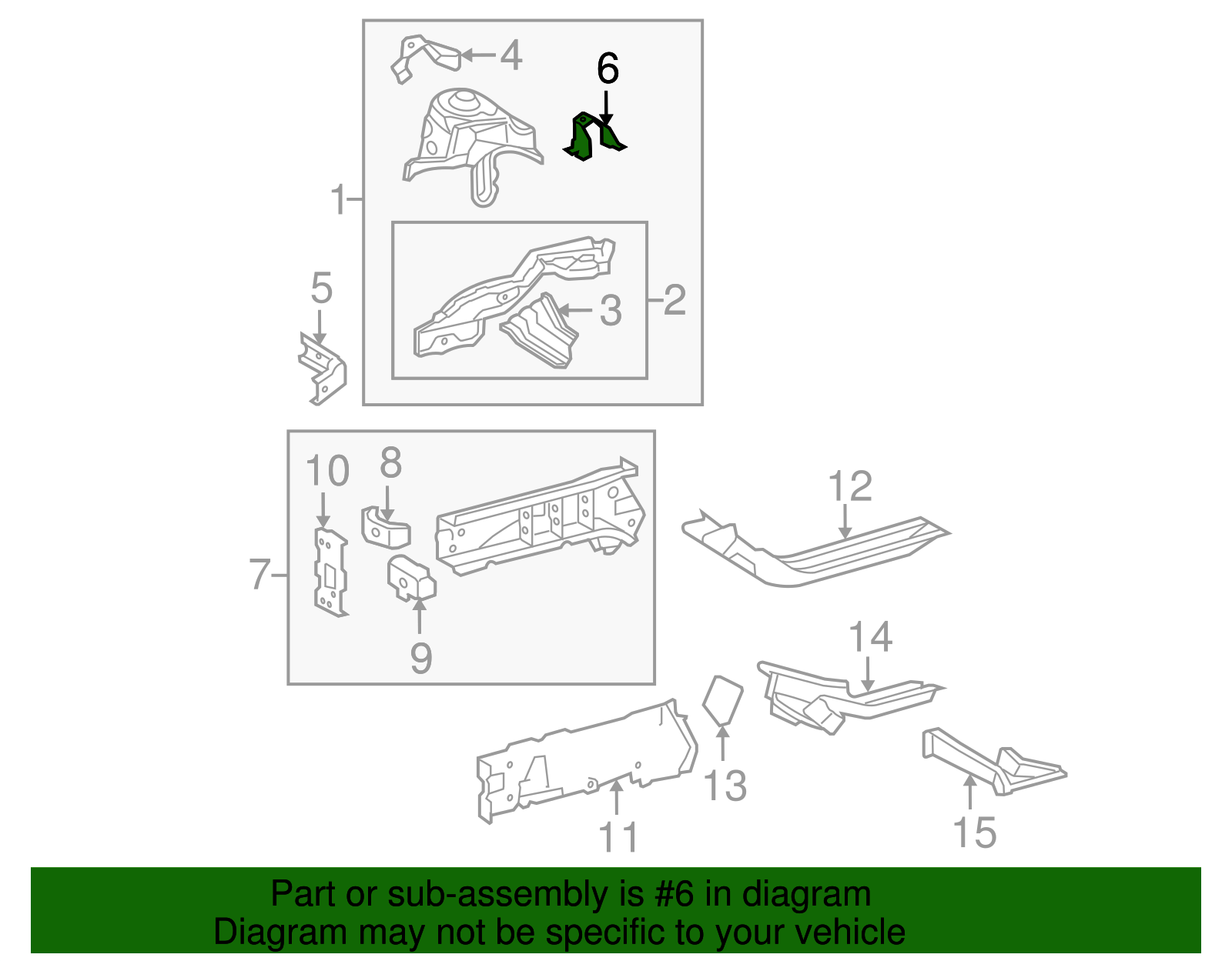 Retainer Plate - Scion (53717-52080)