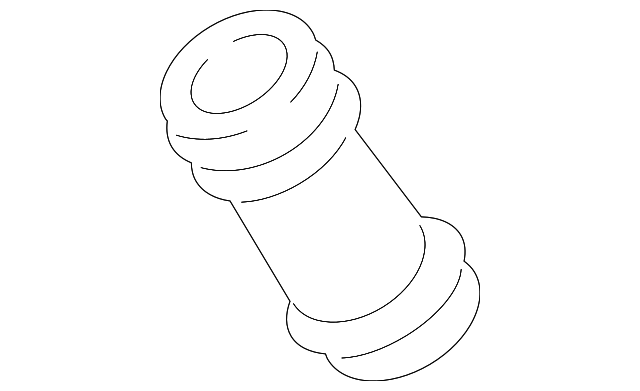Rack And Pinion Mount Bushing - Ford (YS4Z-3C716-BA)