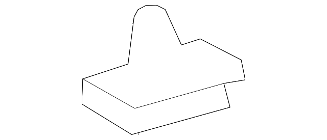 Multi-Purpose Retainer - GM (92207444)