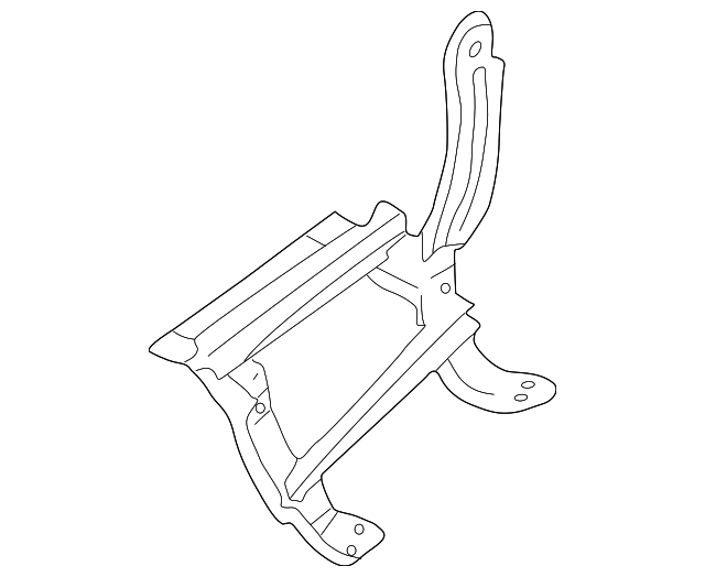 Mount Bracket - GM (88941215)