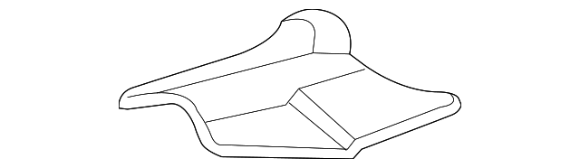 Sound Absorber - GM (25703427)