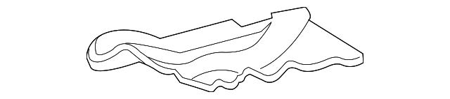 Sound Absorber - Buick (25721154)
