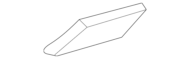 Ashtray - GM (25703286)