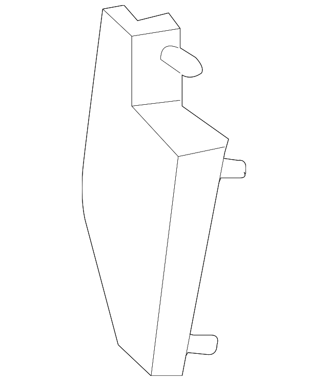 Carrier Bracket - Buick (25773626)