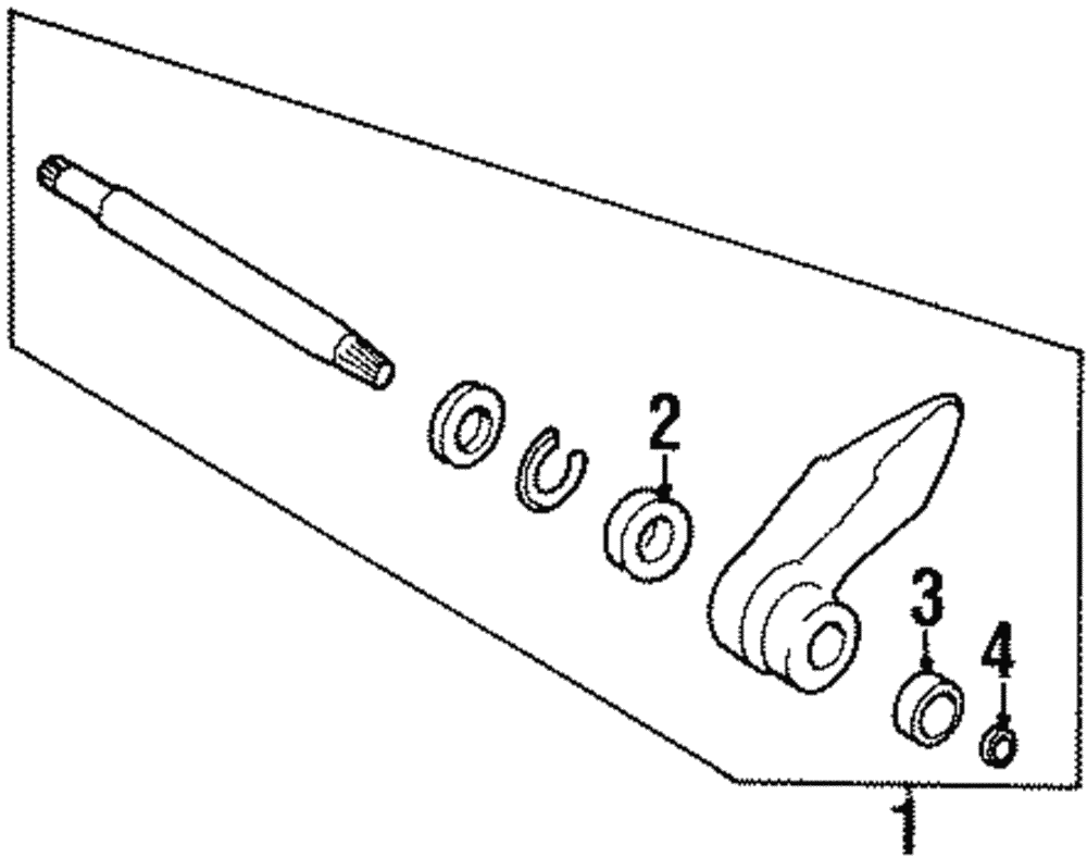 Seal - GM (97072405)