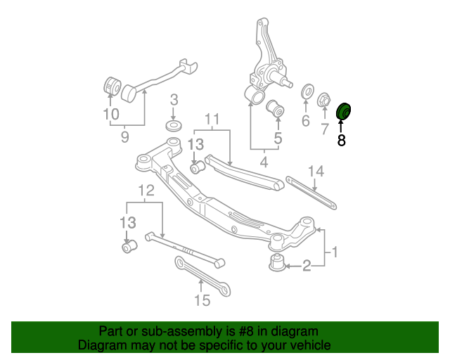 OEM NEW Transmission Axle Seal Protector 20052010 Kia Sportage 53094