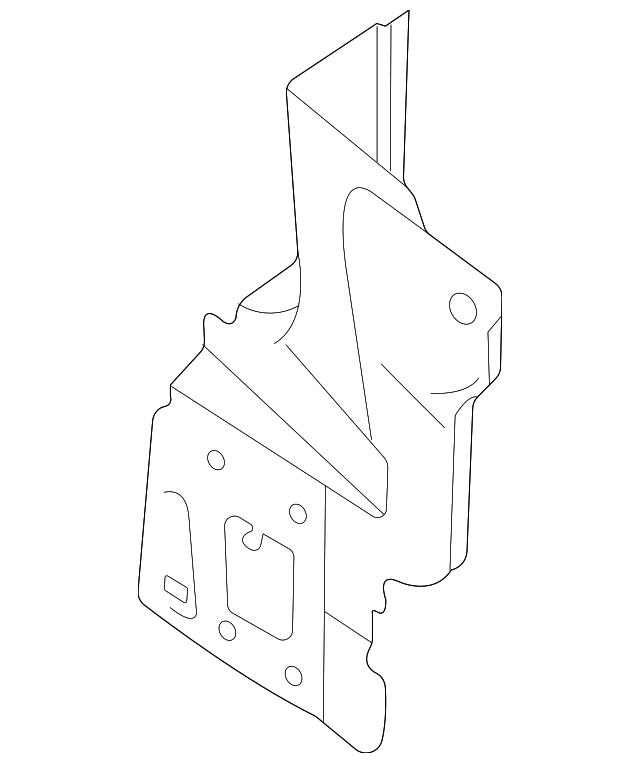 Bracket 2GJ-809-439
