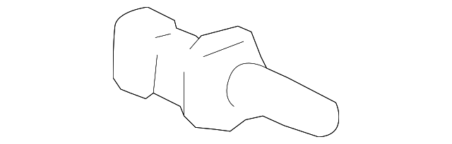 Engine Coolant Temperature Sensor - GM (12608814)