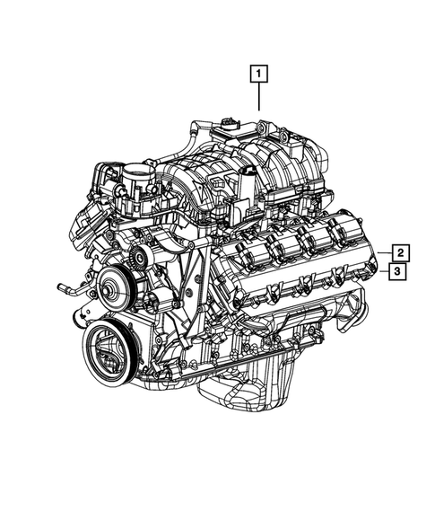 Engine Identification, Service Engines & Engine Service Kits for 2019 ...