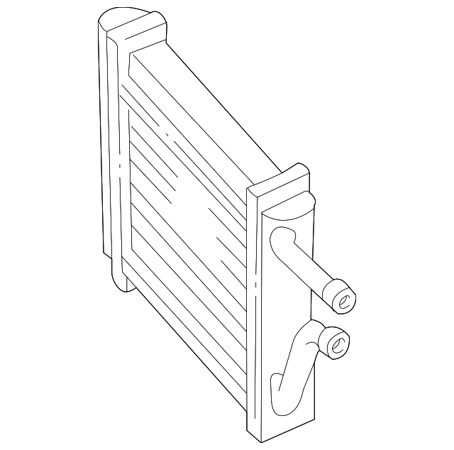 Heater Core - GM (89018963)