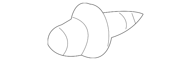 Stabilizer Bar Bolt - Toyota (90080-11675)
