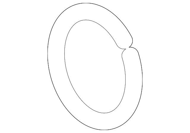 Snap Ring - Toyota (90520-32012)