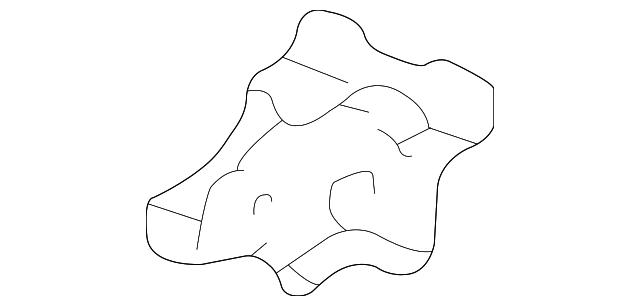 Mount Bracket - Toyota (53246-02020)