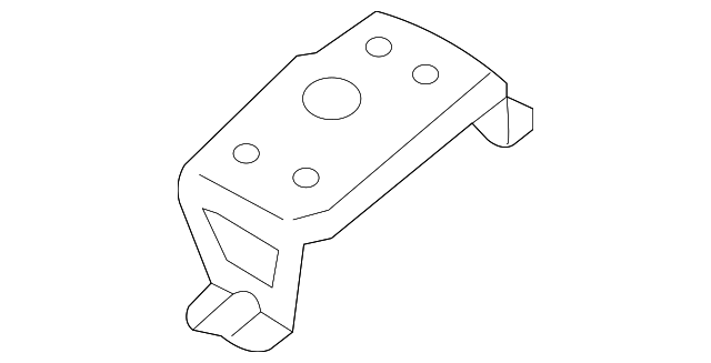 Apron Assembly Retainer - Scion (53704-WB001)