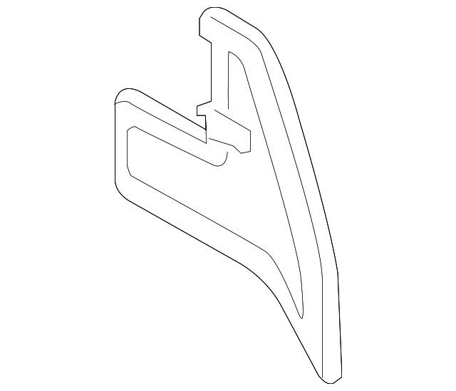 Air Guide - Scion (53153-WB001)