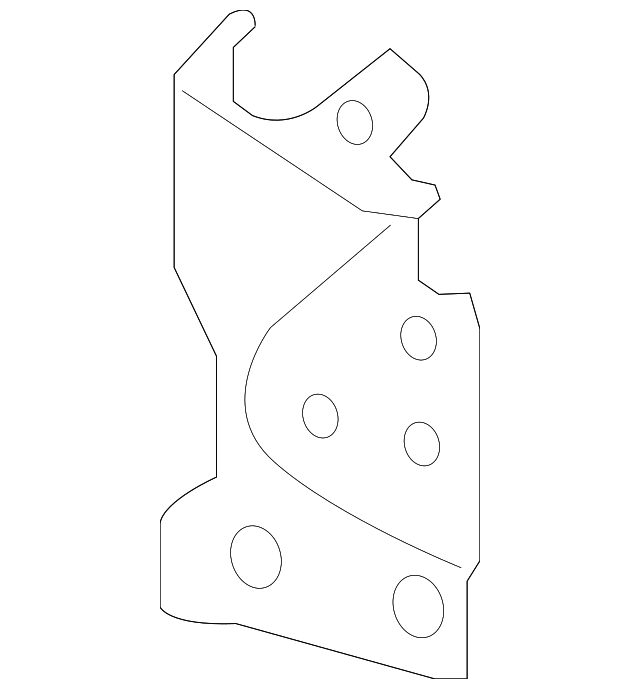 Lamp Bracket - Scion (53245-WB001)