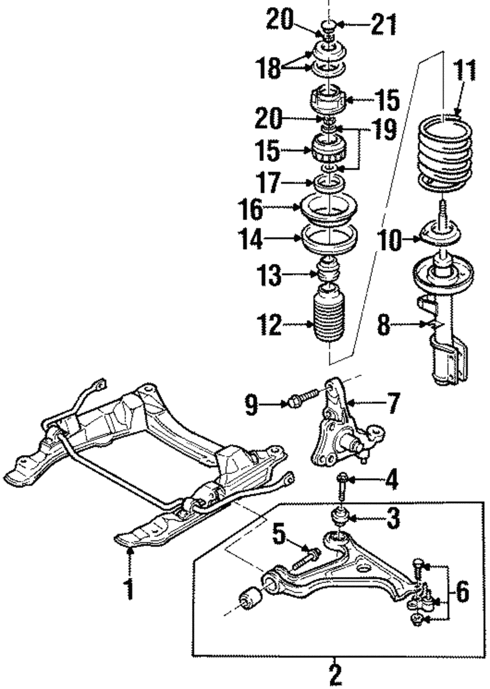 B (S)Arm - GM (90576788)