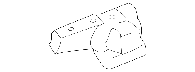 Bracket - GM (96542987)