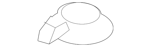 Filler Cap - Ford (GT4Z-17632-A)