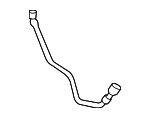 Genuine BMW Vent Hose 17-12-8-570-061