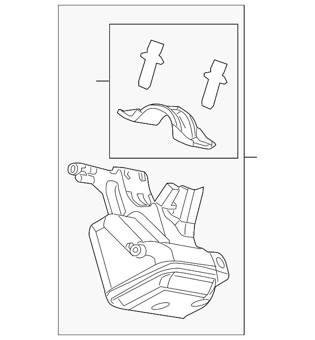 20142015 Acura Lock Assembly, Steering (Elec) 06351TX6A11 OEM