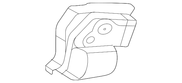 Motorcraft™ Door Actuator - Ford (YH-2878)