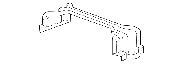 F (S)Retainer - GM (96672880)