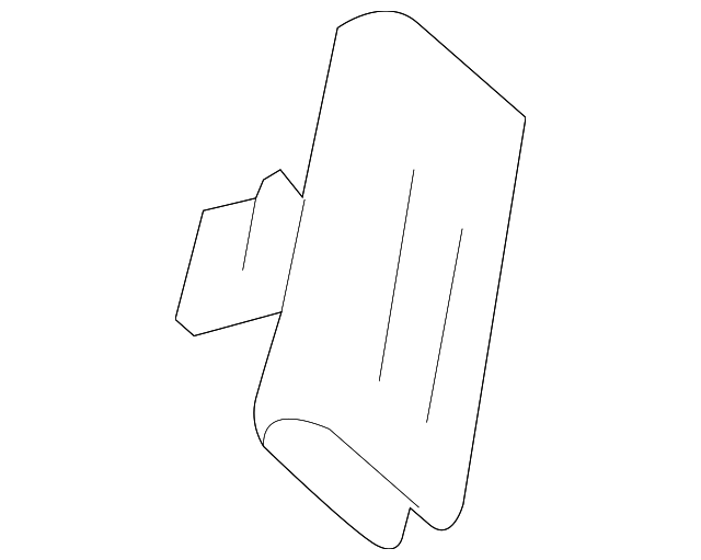Multi-Purpose Clip - GM (96814454)