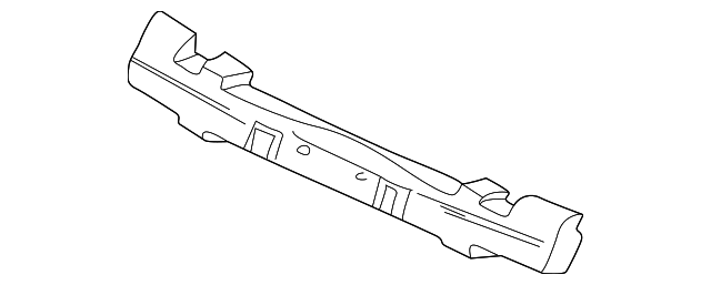 Energy Absorber - GM (25649528)