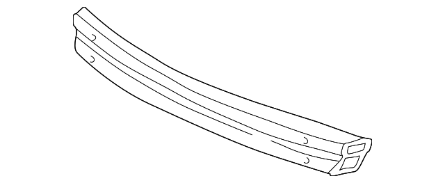 Impact Bar - GM (25649518)