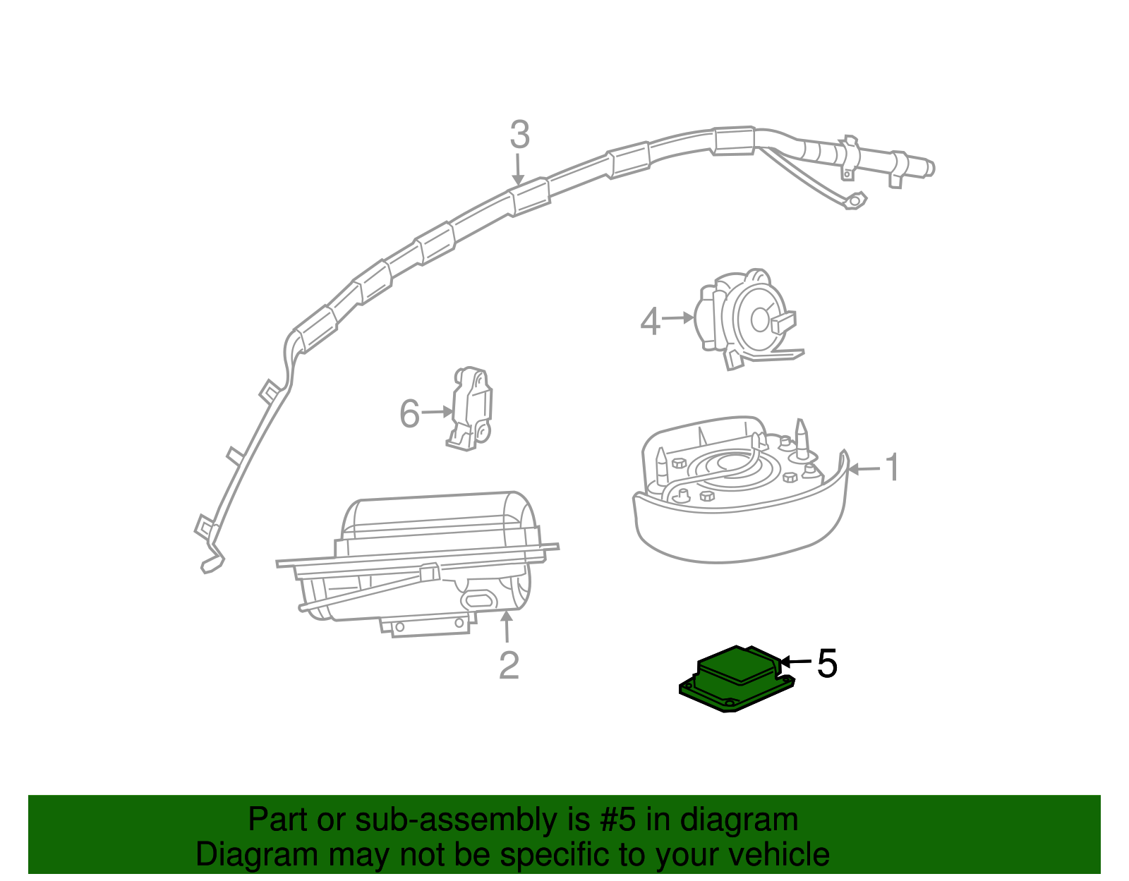 Module - GM (10388913)