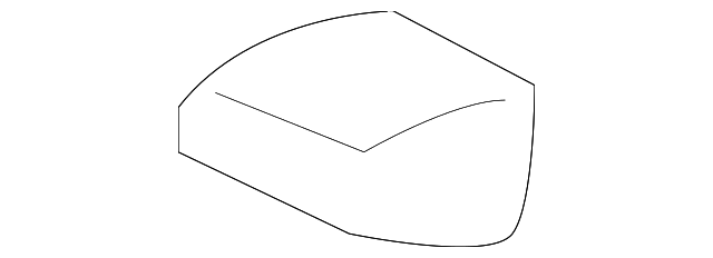 Spare Wheel Carrier Hook (15894724)