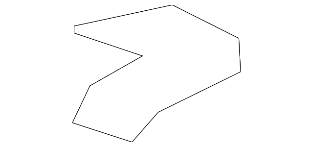 Insulator-Spa Whl Carr - GM (15136081)