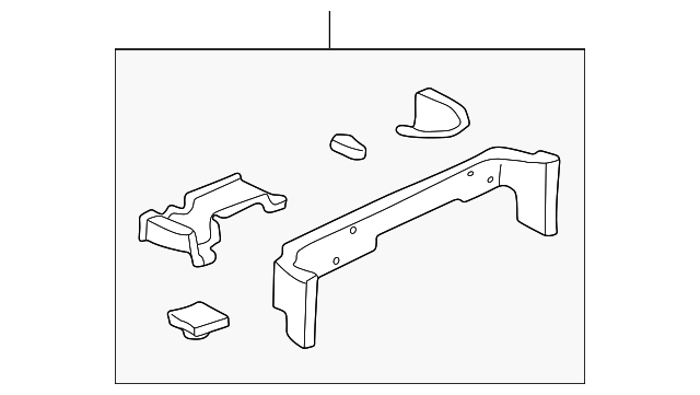 Extension Assembly - GM (89025497)